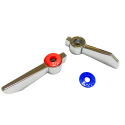 HDZ0014 T&S Lever Hot / Cold Handle Replacement